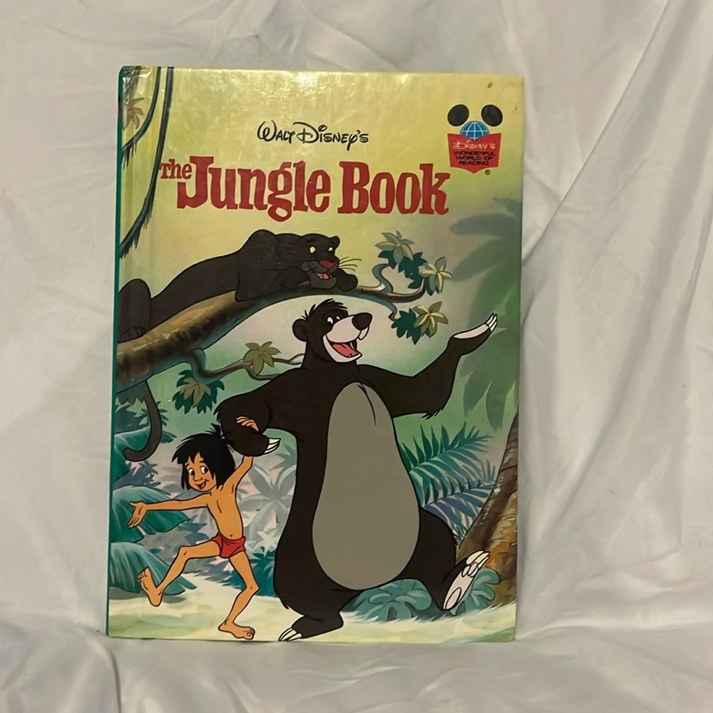 Walt Disney’s…… The Jungle Book